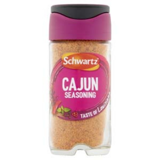 Picture of Schwartz Cajun Seasoning 44g x6